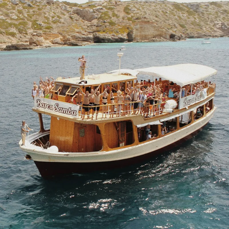 excursie - summer bash - magaluf - mallorca - party boat - jongeren - vakantie