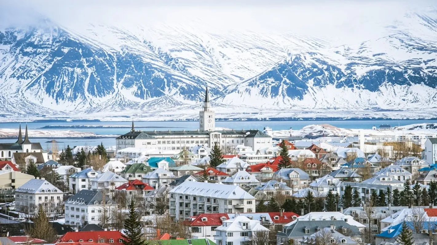 excursie - reykjavik - ijsland - jeugd - buitenland