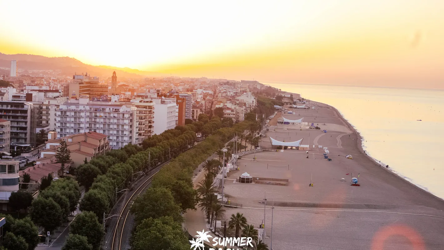 must see - reizen - calella - jongeren - vakantie