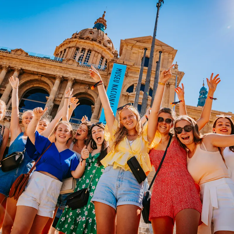 visit | Calella | Summer Bash Jongerenvakantie