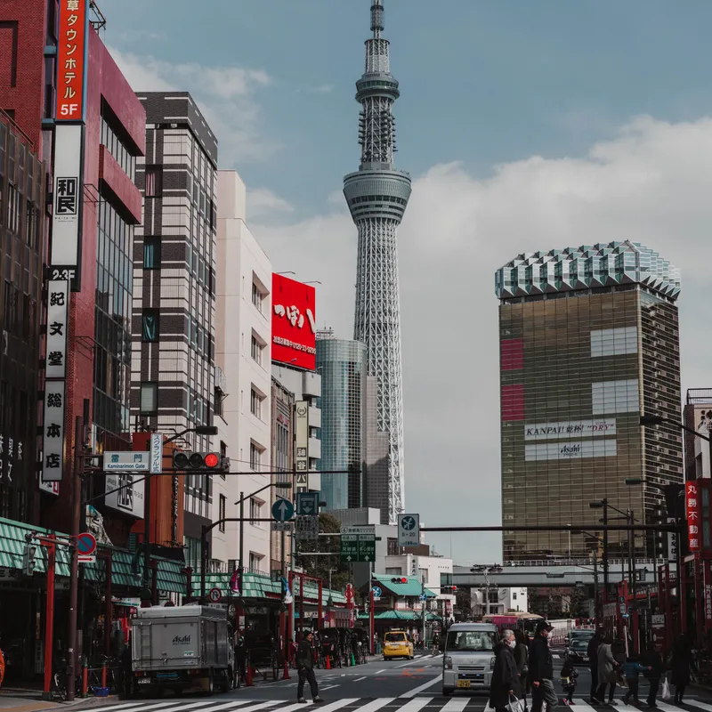 SKY TREE
