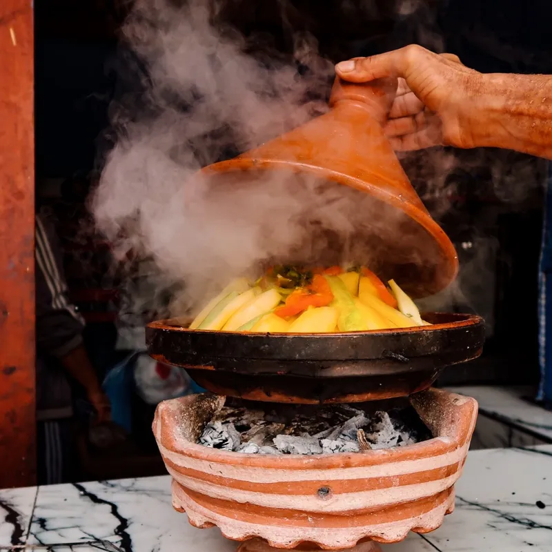 excursie - Souks Agadir - Marokko - jongeren - vakantie