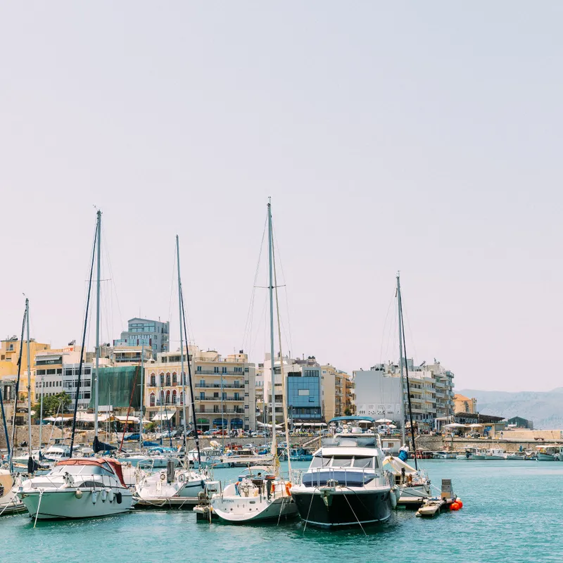 Discover Heraklion - Chersonissos - Summer Bash - Jongerenreizen
