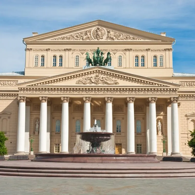 excursie - bolsjotheater - rusland - jongeren - travel 