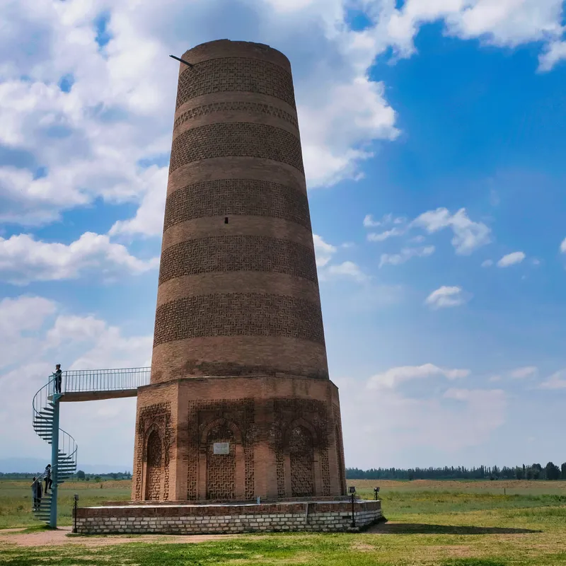 BURANA TOWER