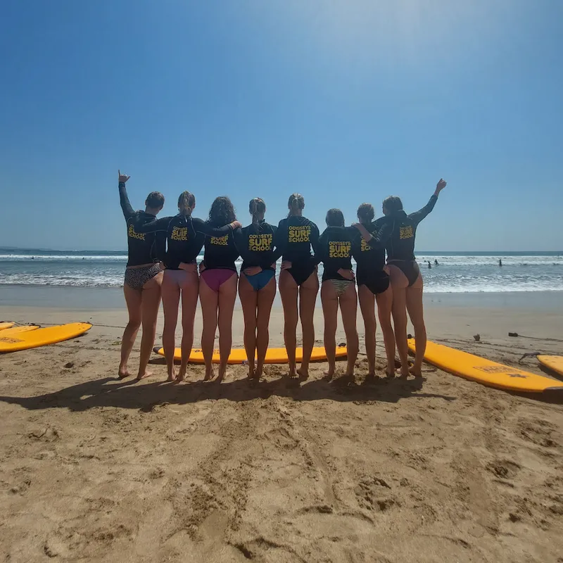 excursie - surfen - bali - jeugd - buitenland