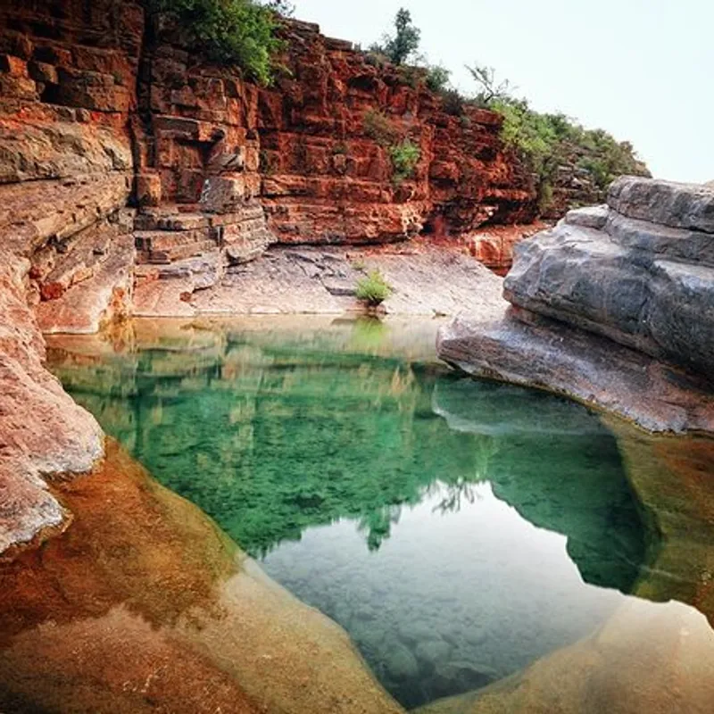 excursie - Paradise Valley - Marokko - jongeren - vakantie