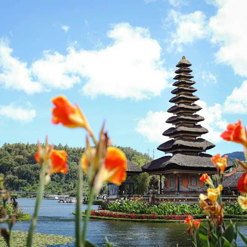 TEMPEL COMPLEX @ULUN