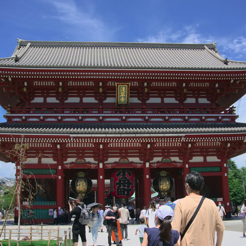 MEIJI SHRINE