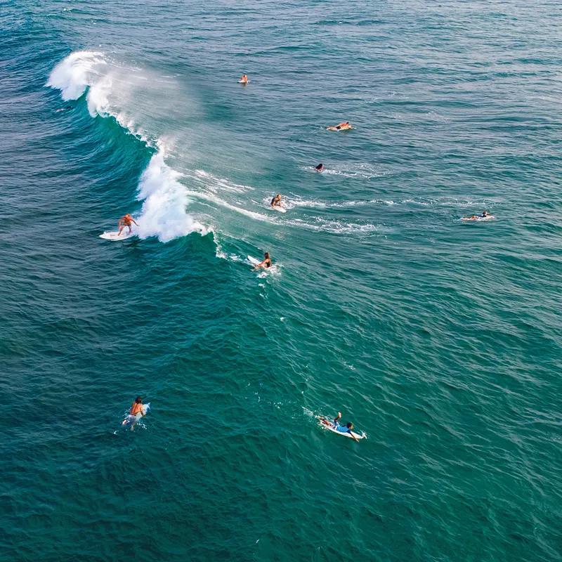 SURFEN @HIRIKETIYA