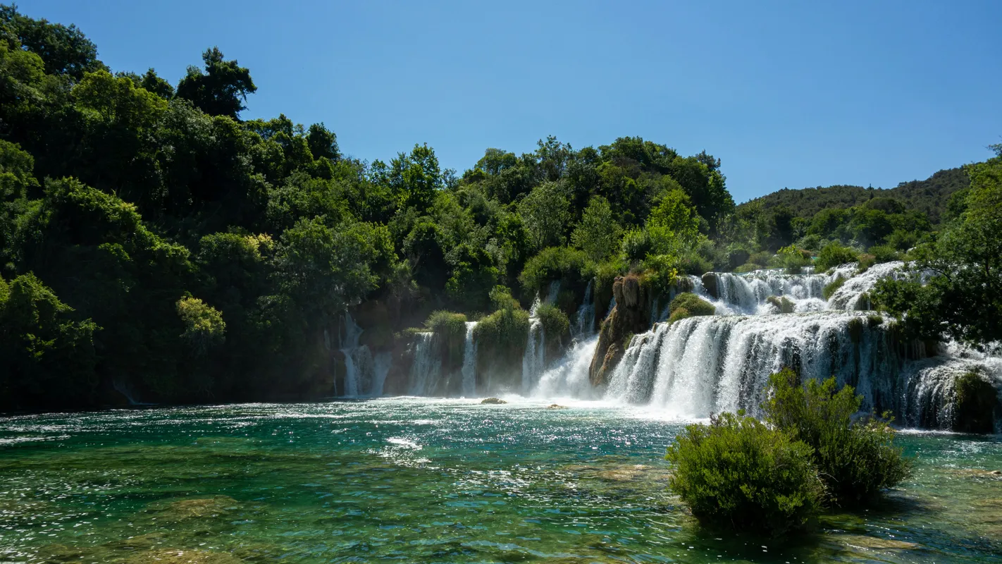 NATIONAAL PARK KRKA