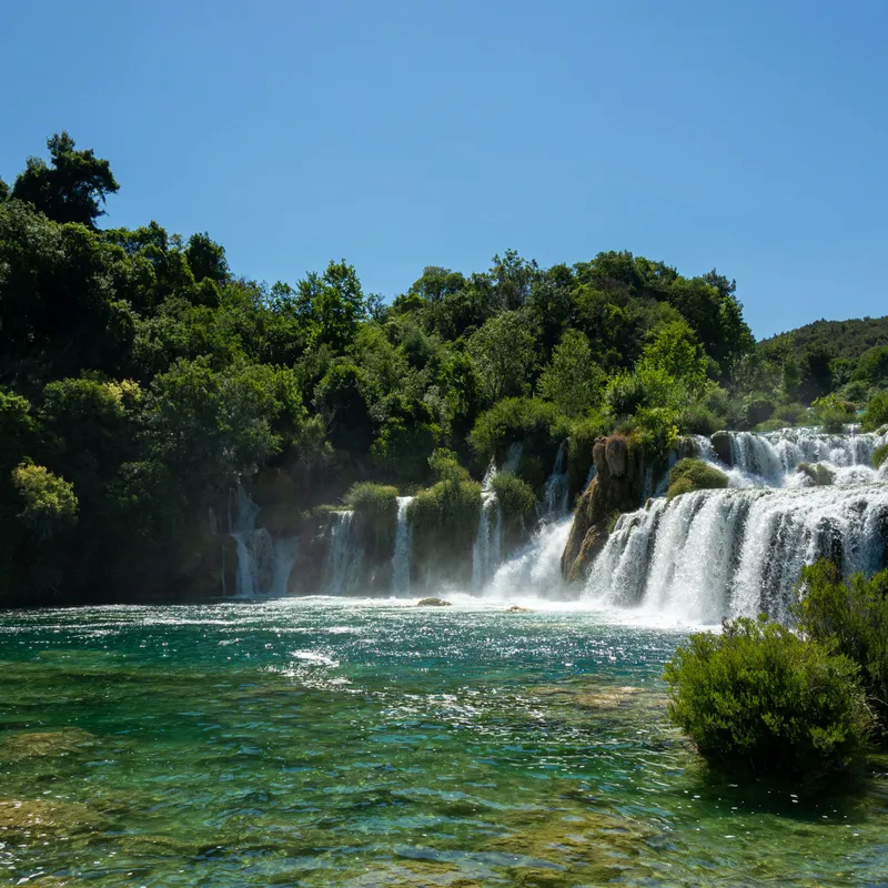 NATIONAAL PARK KRKA