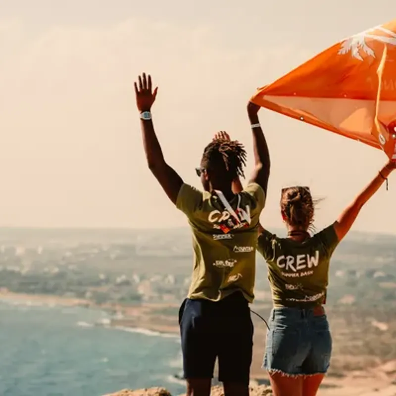 UNLOCKED I DOELGROEPEN | SUMMER BASH JONGERENREIZEN