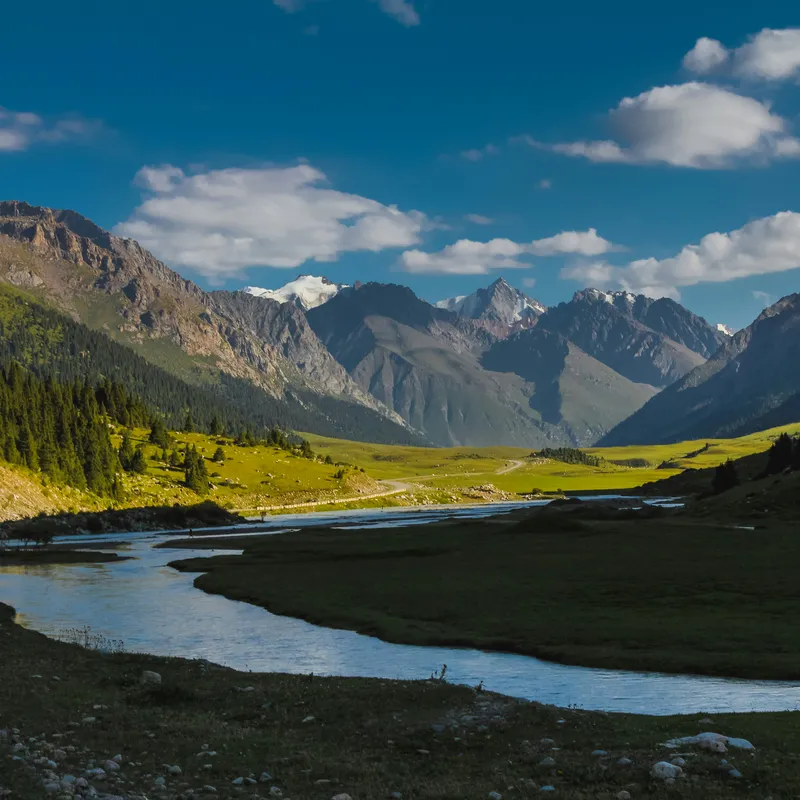 KARAKOL HIKE