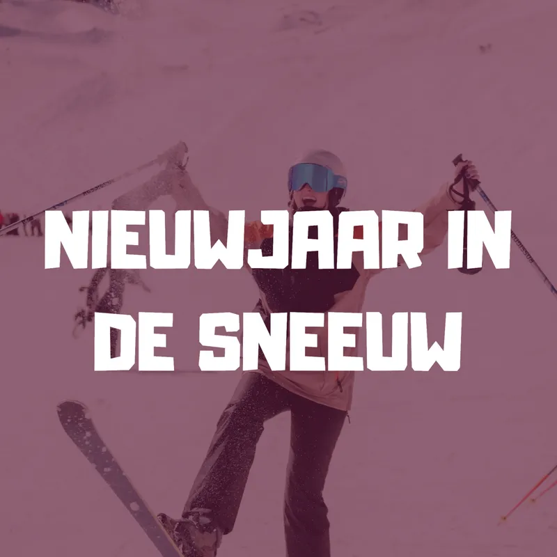 skikamp kerst - kerstvakantie - skivakanties voor jongeren