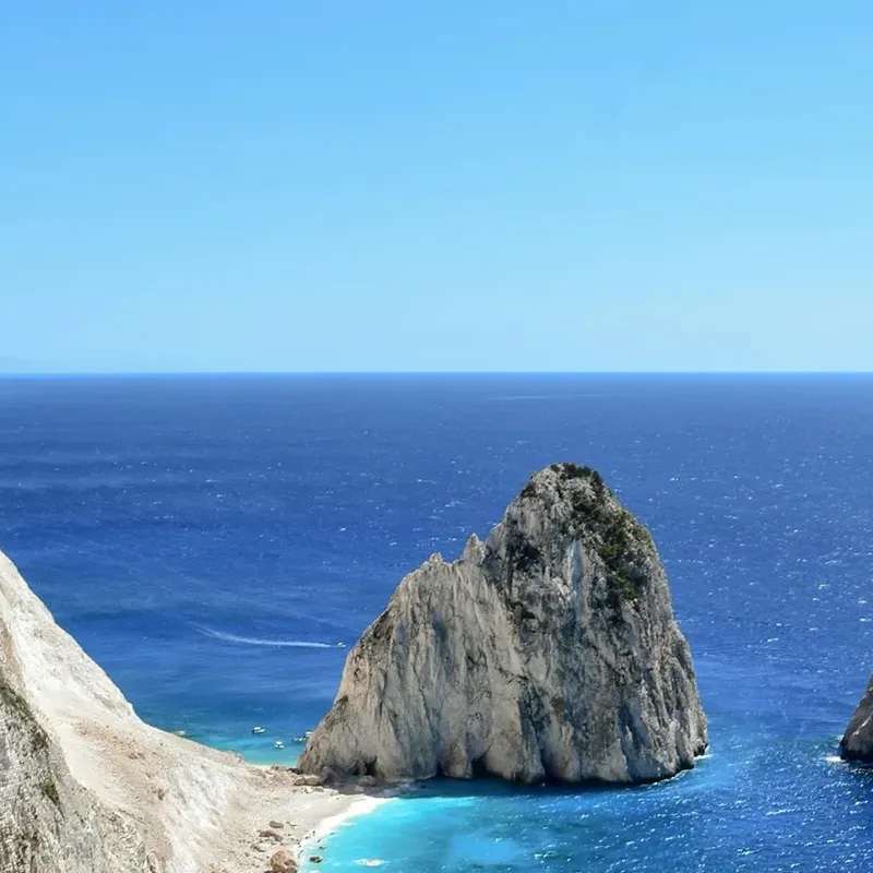 Marathonissi & de grotten van Keri - Excursie - Laganas - Zakynthos - Summer Bash Jongerenreizen