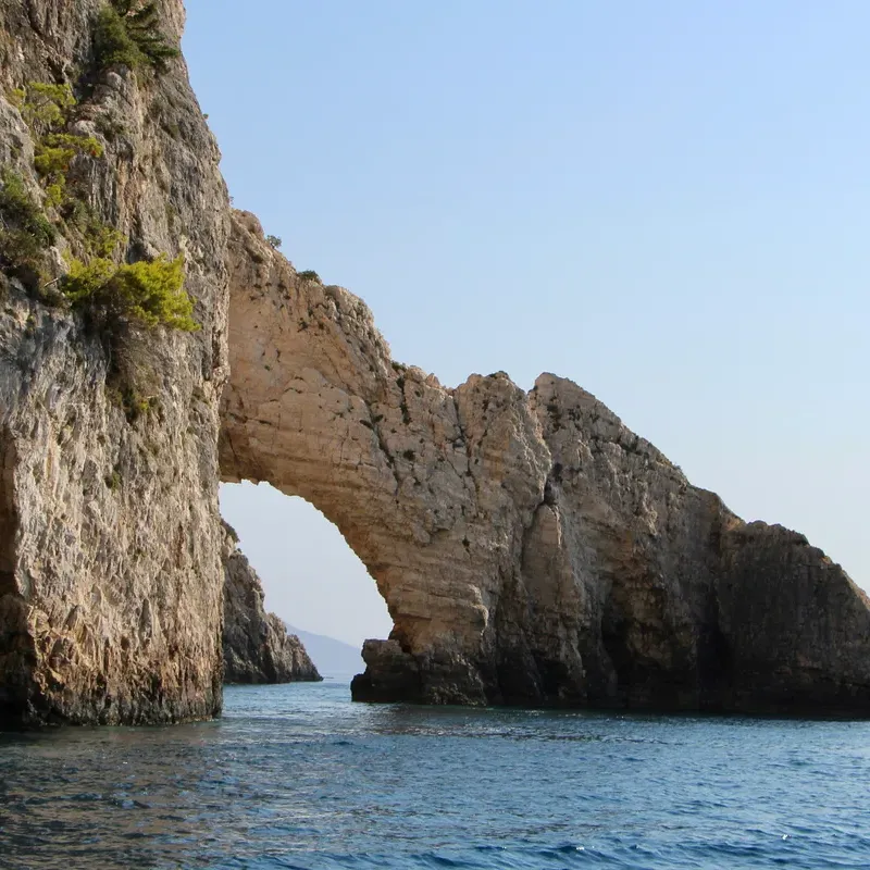 Marathonissi & de grotten van Keri - Excursie - Laganas - Zakynthos - Summer Bash Jongerenreizen