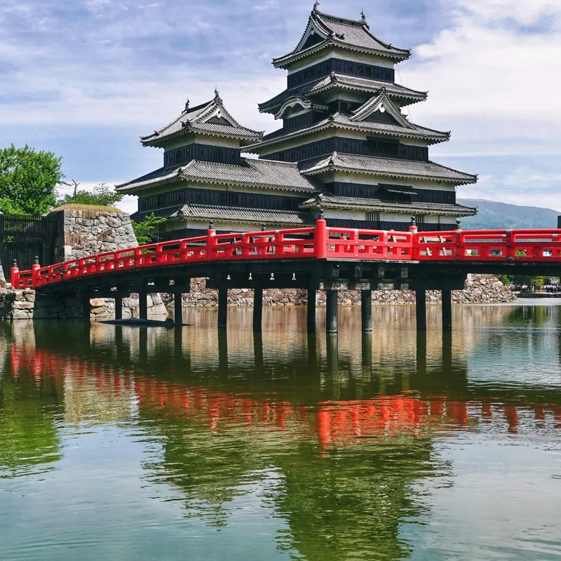MATSUMOTO CASTLE