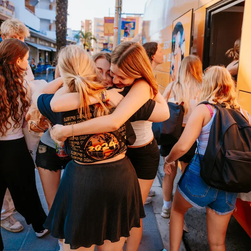 UNLOCKED I DOELGROEPEN | SUMMER BASH JONGERENREIZEN