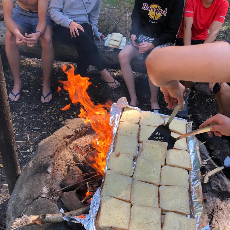 reisrebbels - zweden - kanotrekking - zomerkamp