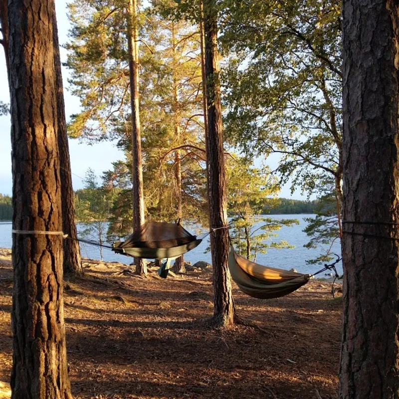 reisrebbels - zweden - kanotrekking - zomerkamp