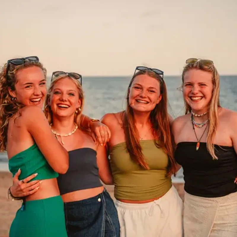 UNLOCKED I DOELGROEPEN | SUMMER BASH JONGERENREIZEN