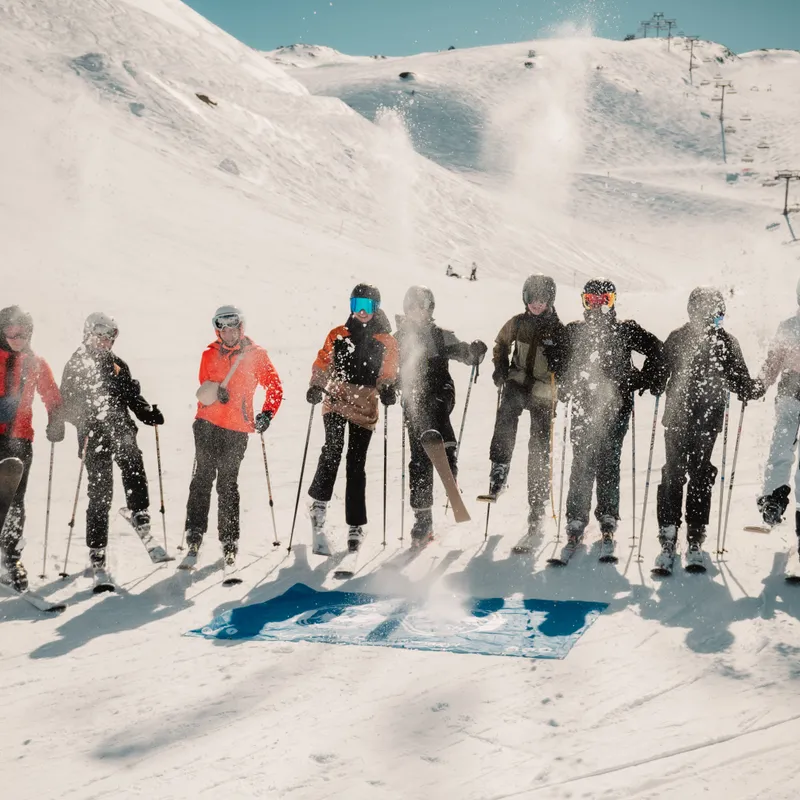skivakantie - oostenrijk - begeleide skireizen - krokusvakantie - reisrebbels