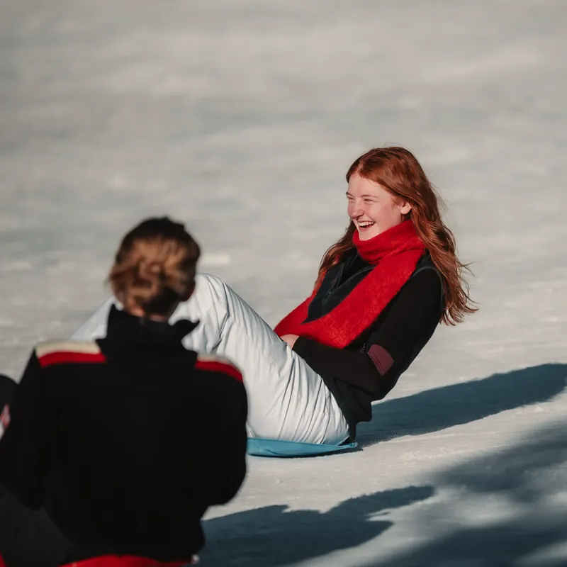 skikampen - snowboardkampen - jongeren - pasen