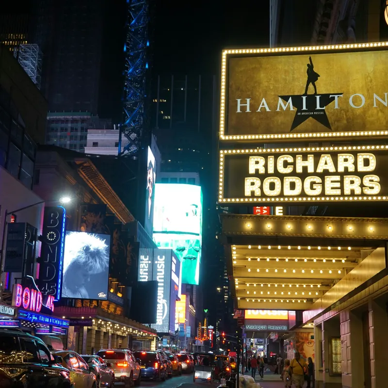 Broadway Musical