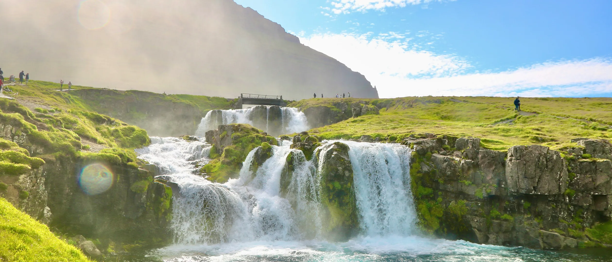 IJsland - rondreis - explore - Summer Bash Jongerenreizen