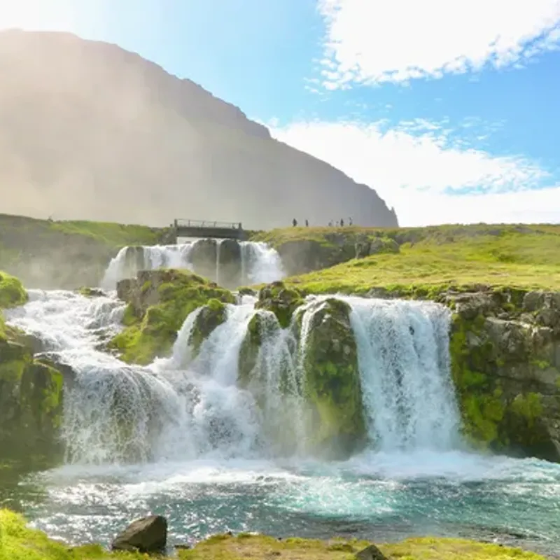 IJsland - rondreis - explore - groepsreis - summer bash - jongerenvakantie