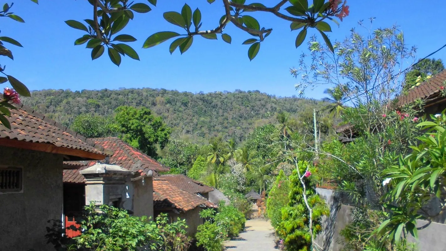 TENGANAN VILLAGE