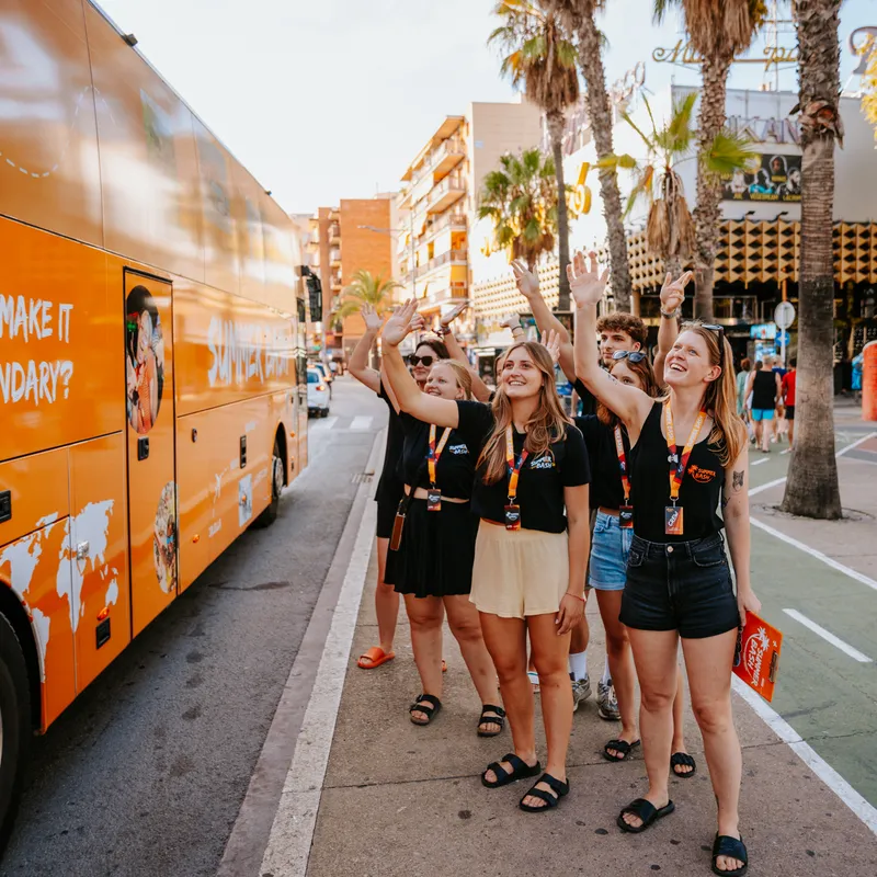 UNLOCKED I DOELGROEPEN | SUMMER BASH JONGERENREIZEN