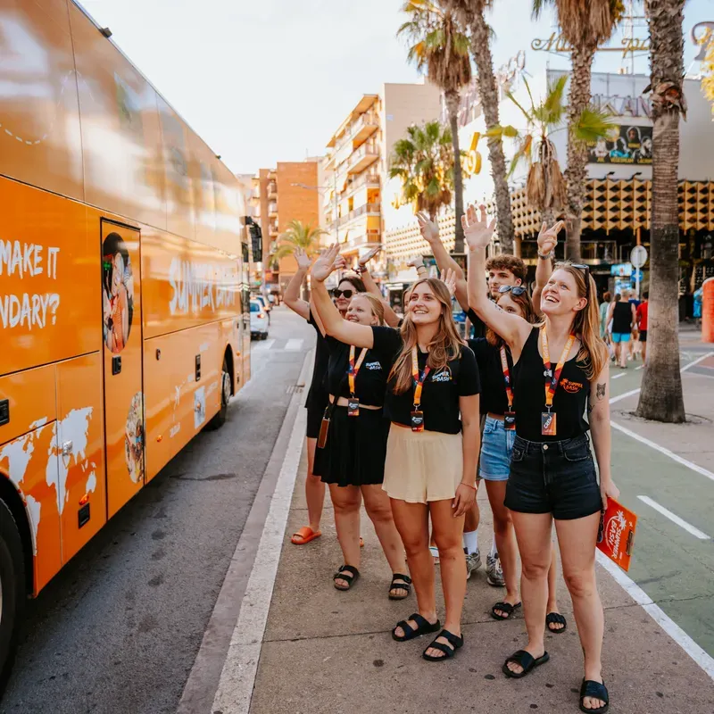 UNLOCKED I DOELGROEPEN | SUMMER BASH JONGERENREIZEN