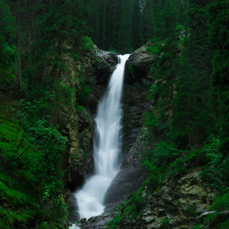 BARSKOON WATERVALLEN