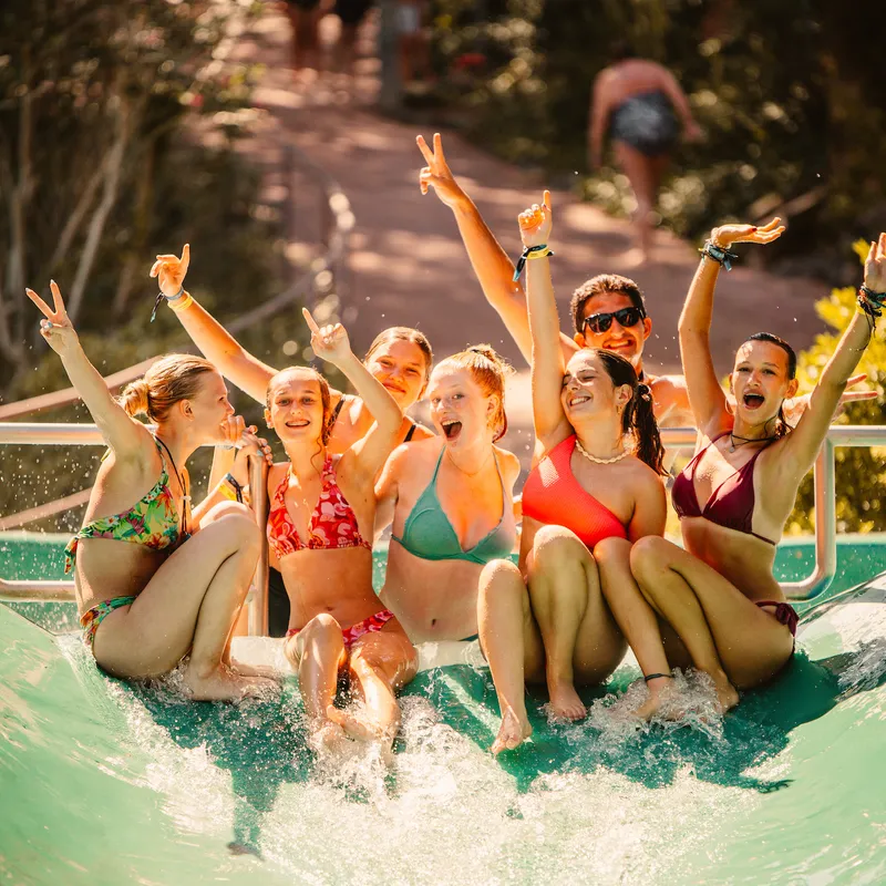 zomerkamp Malgrat de Mar jongeren 13-14 jaar wateractiviteiten Spanje